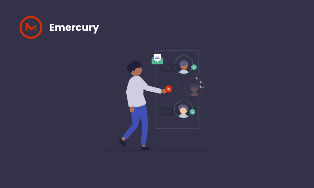 Emercury - Turn More Leads Into Customers with Email Marketing